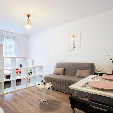 Le Cosy Hous'In Studio Meudon Apartman Kültér fotó