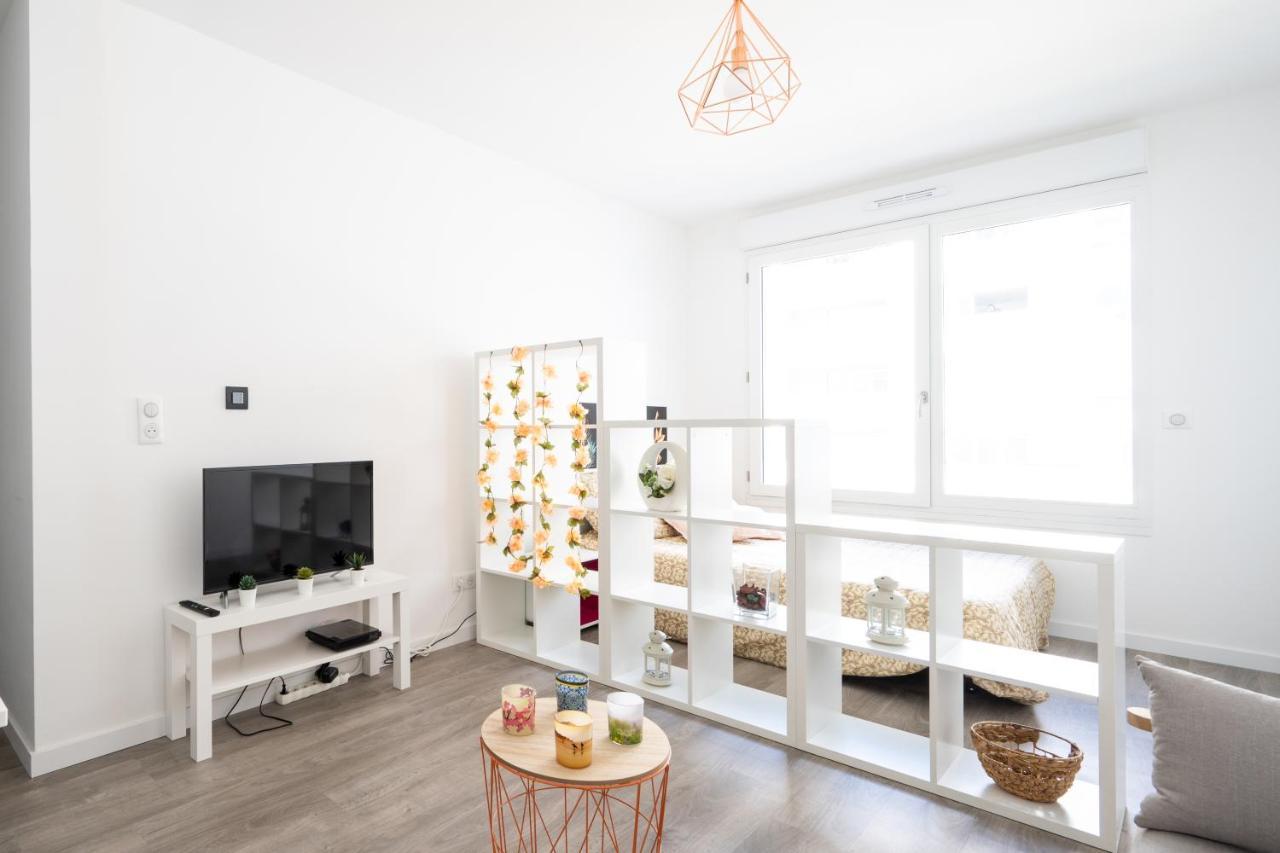 Le Cosy Hous'In Studio Meudon Apartman Kültér fotó