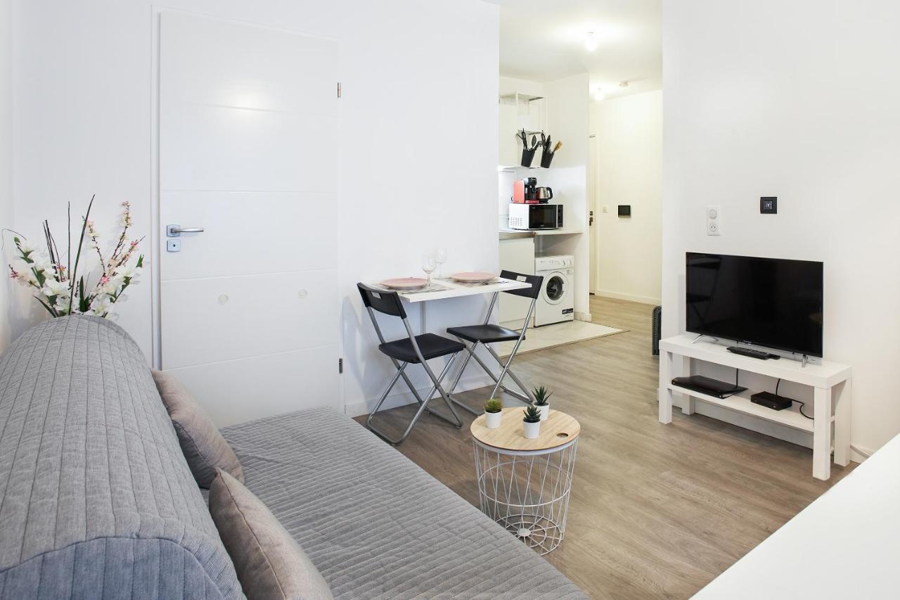 Le Cosy Hous'In Studio Meudon Apartman Kültér fotó