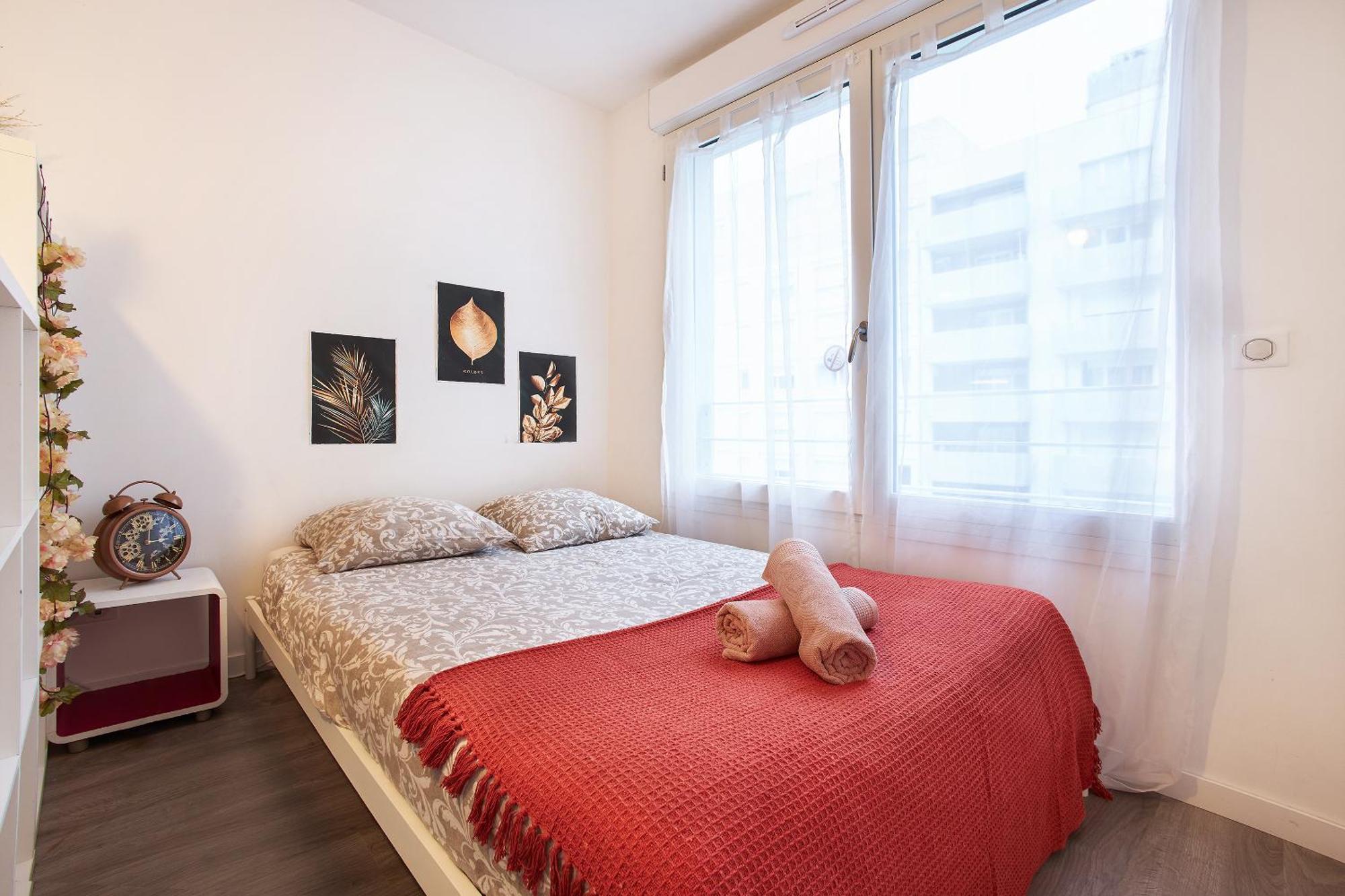 Le Cosy Hous'In Studio Meudon Apartman Kültér fotó
